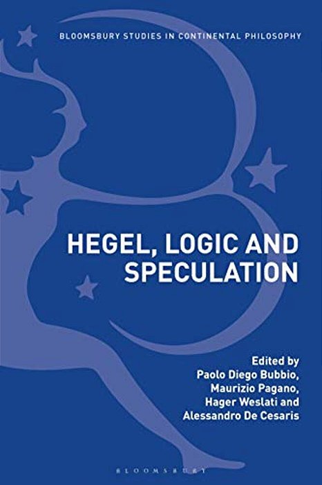 Hegel, Logic And Speculation-..