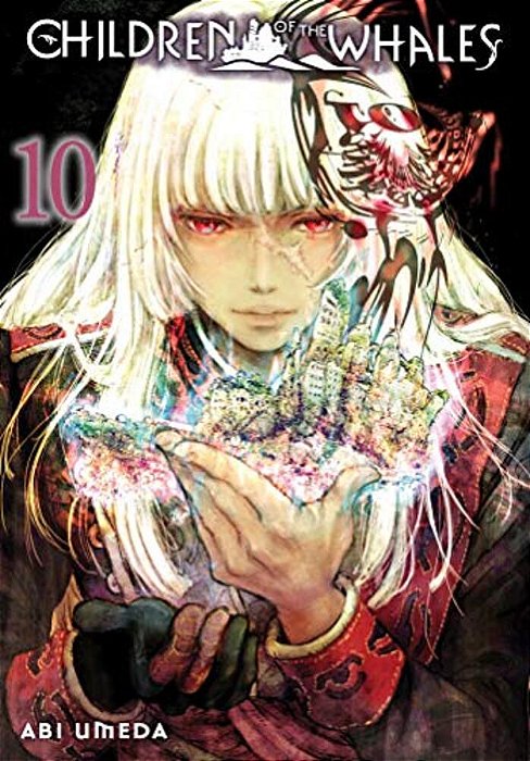Children Of The Whales, Vol. 10-..