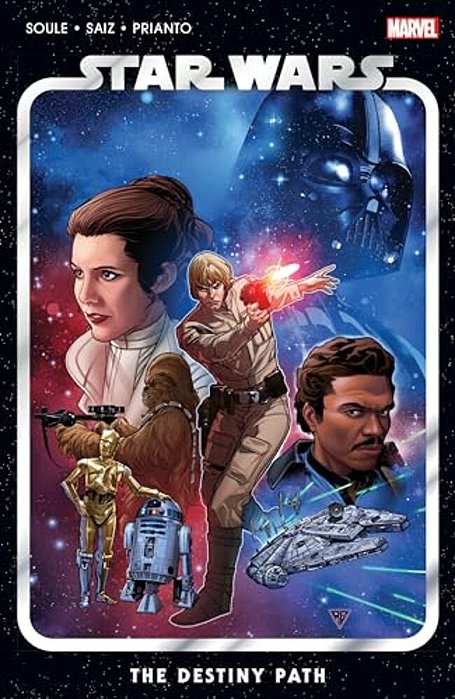 Star Wars Vol. 1: The Destiny Path-..