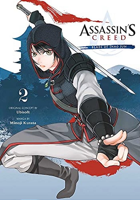 Assassin's Creed: Blade Of Shao Jun, Vol. 2-..