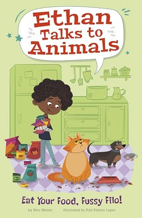 Eat Your Food, Fussy Filo!-..