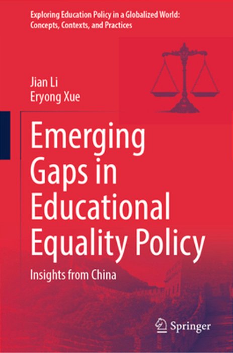 Emerging Gaps In Educational Equality Policy: Insights From China-..