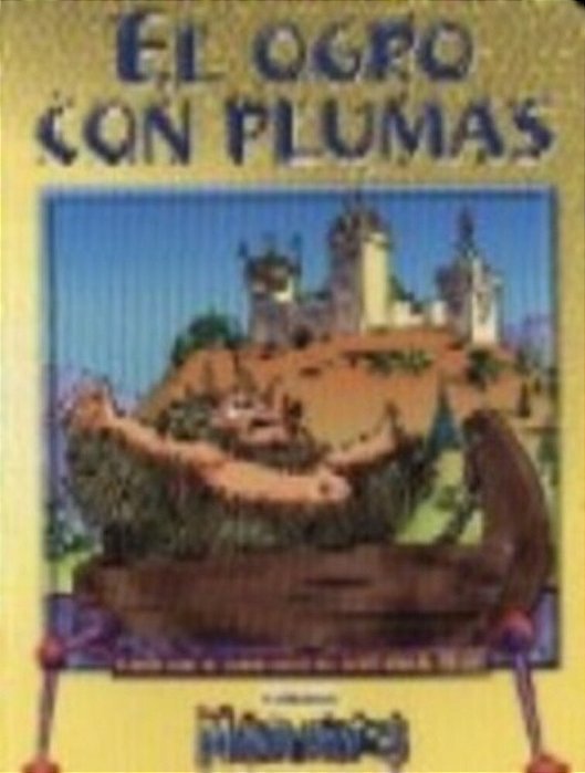 El Ogro Con Plumas - Mundicuentos-..