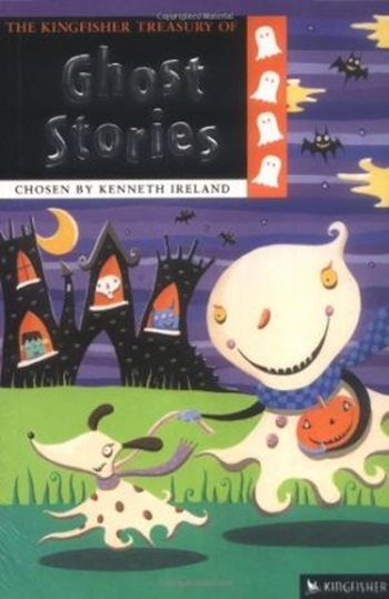 The Kingfisher Treasury Of Ghost Stories-..