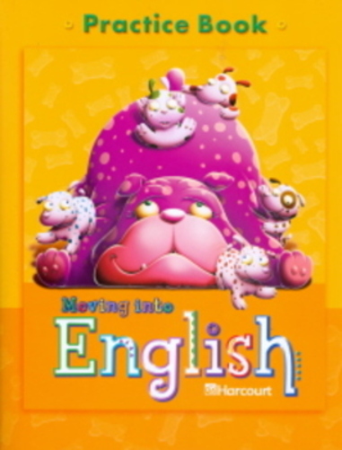 Moving Into English Grade 1 - Practice Book-..