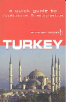 Turkey - Culture Smart!-..