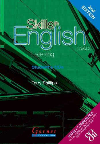 Skills In English Listening 3 - Audio CD-..
