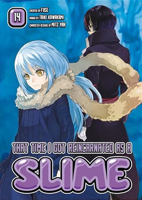 That Time I Got Reincarnated As A Slime 14-..