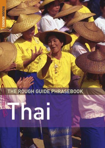 Thai - Rough Guide Phrasebooks-..
