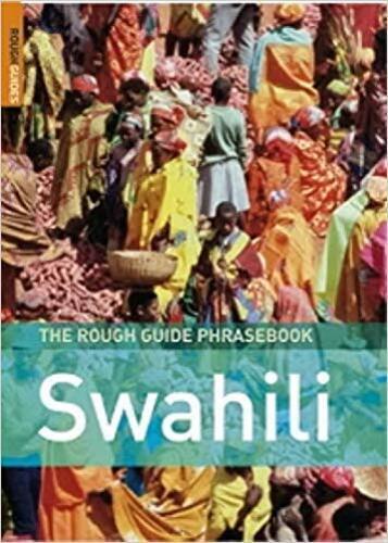 The Rough Guide Phrasebook Swahili (Rough Guide Phrasebooks)-..
