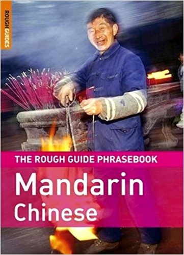 The Rough Guide Phrasebook Mandarin Chinese - Rough Guide Phrasebooks-..