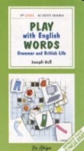 Play With English Words Grammar And British Life - Pre-Intermediate-..