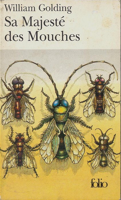 Sa Majesté Des Mouches-..
