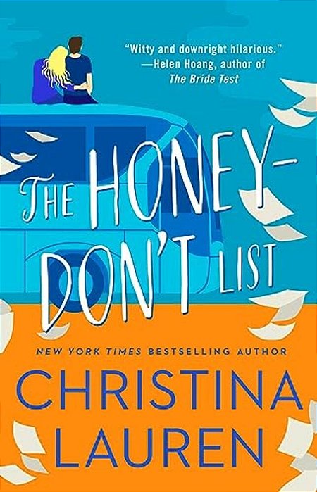 The Honey-Don't List-..