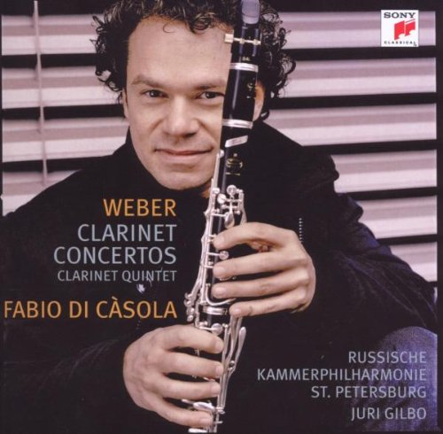 Clarinet Concertos, Clarinet Quintet-..