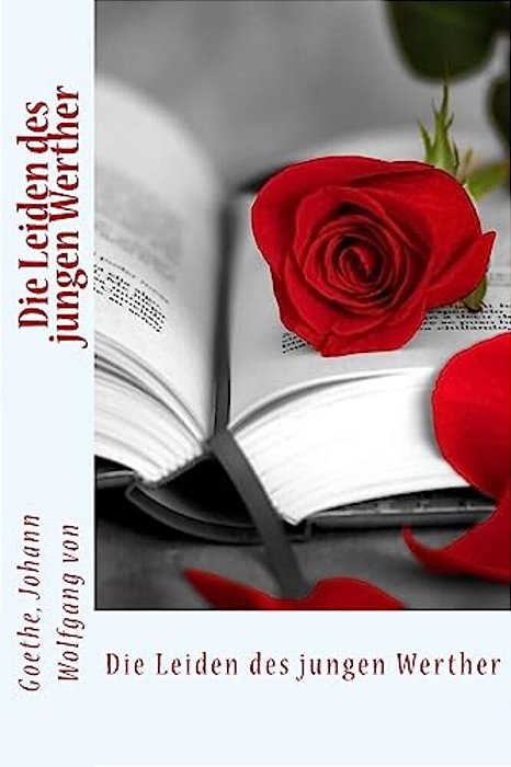 Die Leiden Des Jungen Werther-..