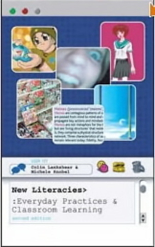 New Literacies - Everyday Practives And Classroom Learning-..