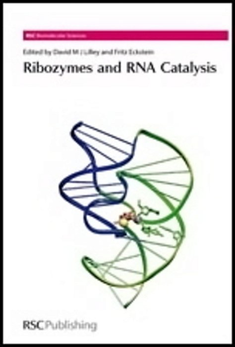Ribozymes And Rna Catalysis-..