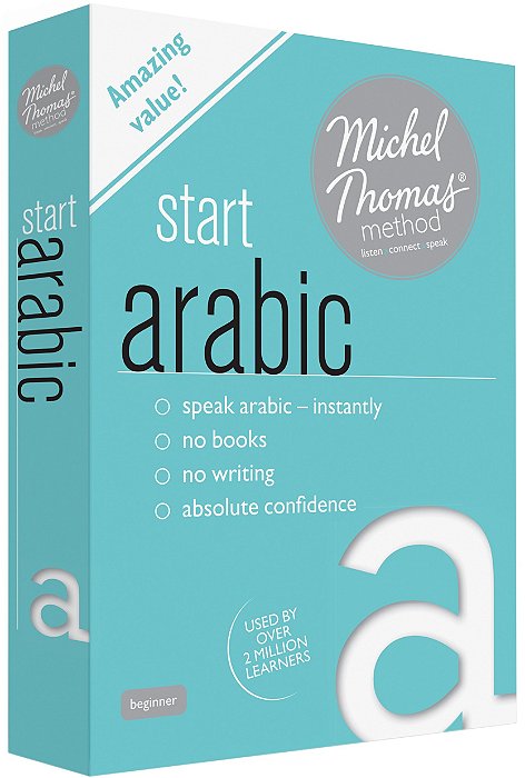 Start Arabic With The Michel Thomas Method - Audiobook-..