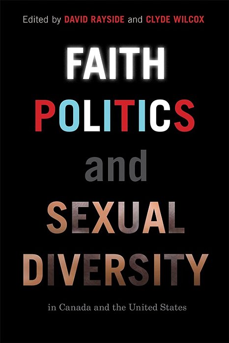 Faith, Politics, And Sexual Diversity-..