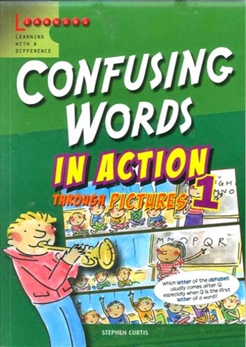 Confusing Words In Action 1-..