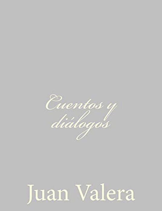 Cuentos Y Diálogos-..