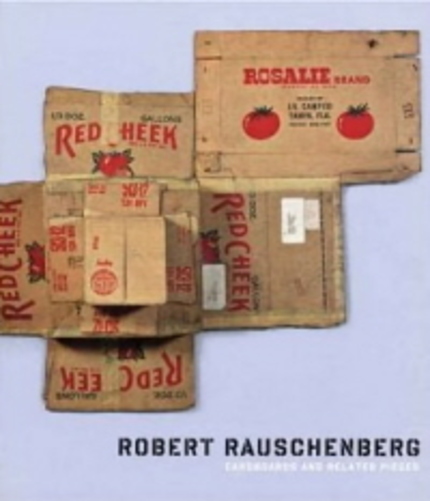 Robert Rauschenberg Cardboards And Related Pieces-..