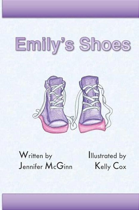 Emily's Shoes: A Dream Story-..