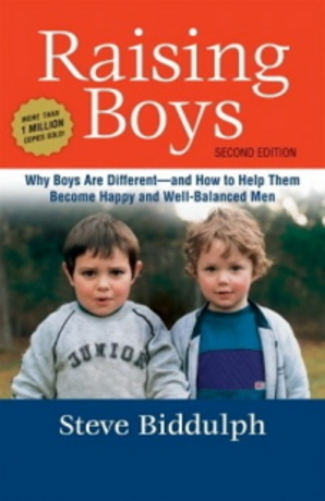 Raising Boys - Why Boys Are Different - And How To Help Them Become Happy And Well-Balanced Men-..