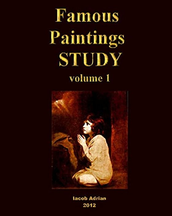 Famous Paintings Study Vol.1-..