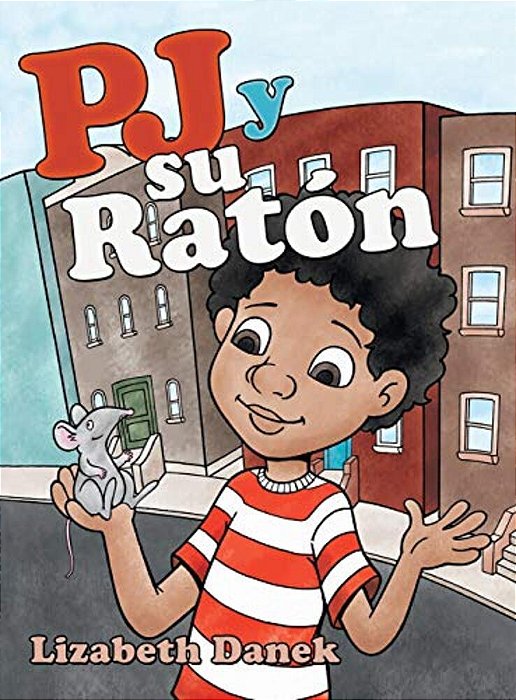 Pj Y Su Ratón-..