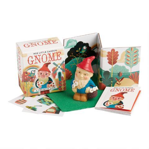 Wee Little Garden Gnome-..