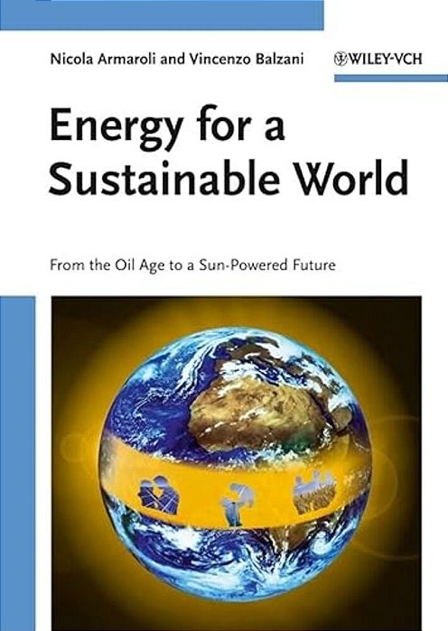 Energy For A Sustainable World-..