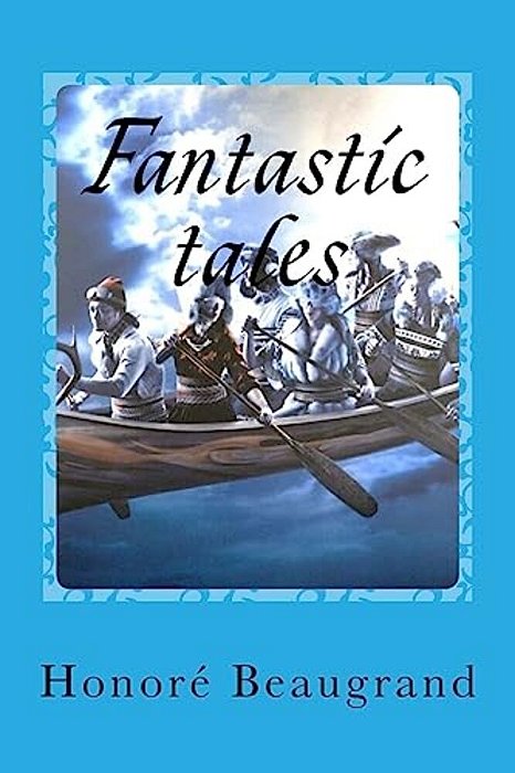 Fantastic Tales-..