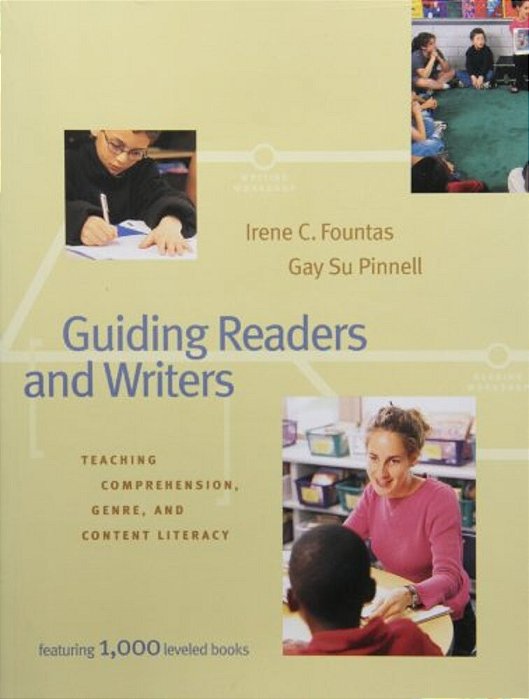 Guiding Readers And Writers-..