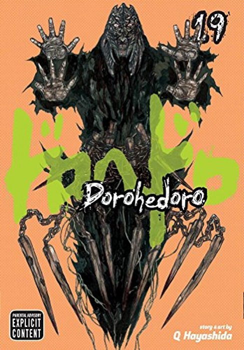 Dorohedoro, Vol. 19-..