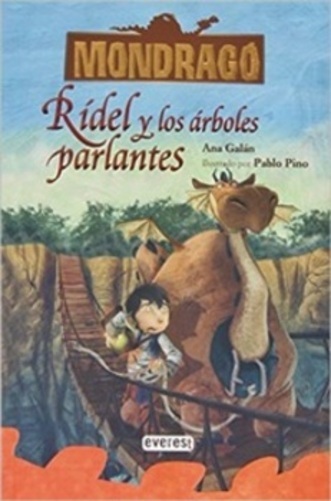 Mondrago - Ridel Y Los Arboles Parlantes-..