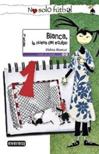Blanca, La Nueva Del Equipo-..