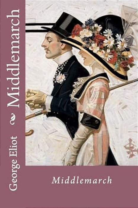 Middlemarch George Eliot-..