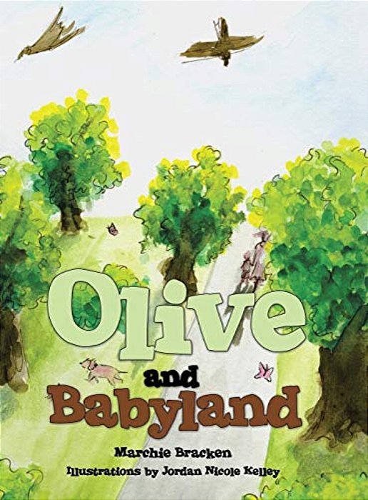Olive And Babyland-..