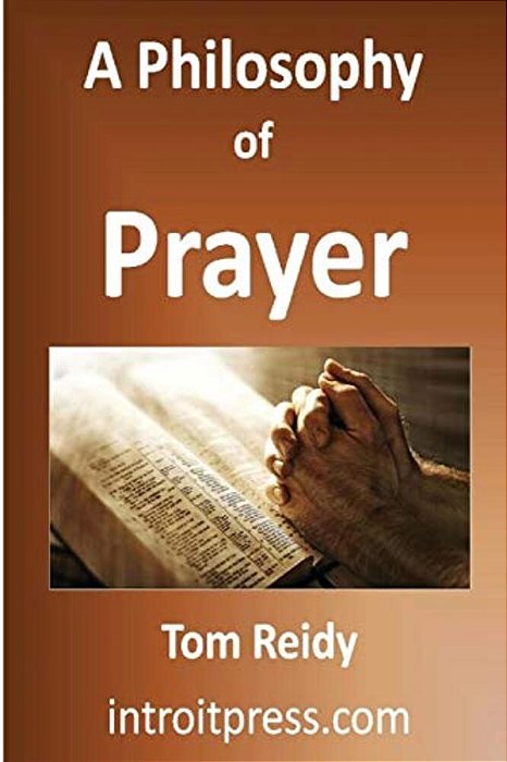 A Philosophy Of Prayer-..