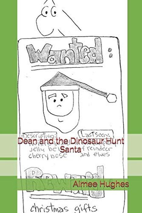 Dean And The Dinosaur Hunt Santa-..