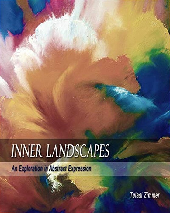 Inner Landscapes: An Exploration In Abstract Expression-..