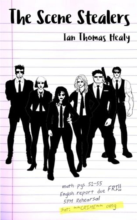 The Scene Stealers-..