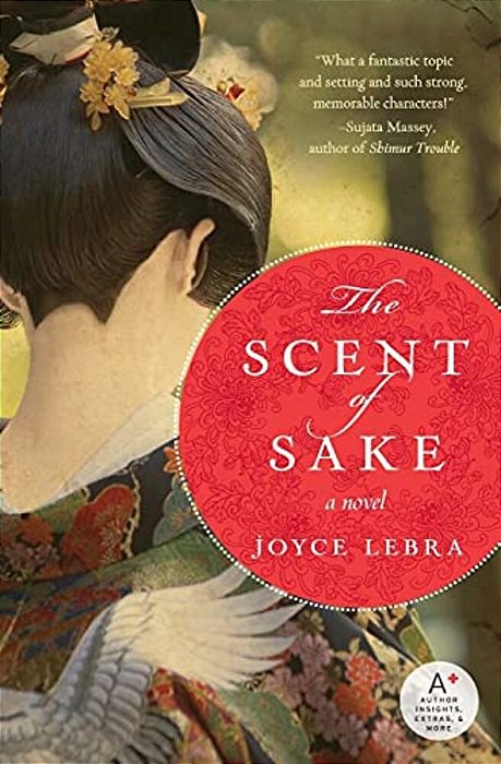The Scent Of Sake-..
