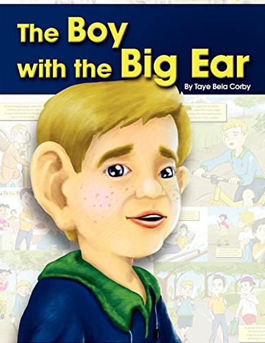 The Boy With The Big Ear-..