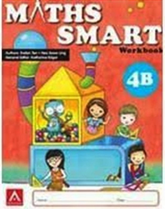 Maths Smart 4B - Workbook-..
