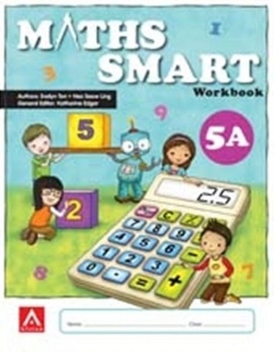 Maths Smart 5A - Workbook-..