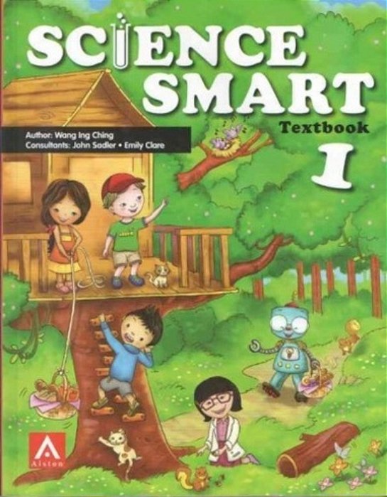 Science Smart 1 - Student Book-..
