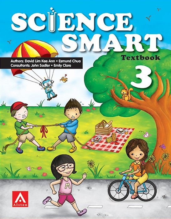 Science Smart 3 - Student Book-..